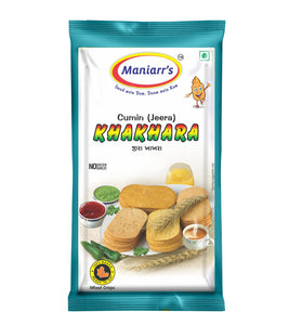 Maniarrs Gujarati Cuisine - Mix Flavour Combo Khakhra 16 Flavors In 16 Packs, 360 Grams (A1+A4)