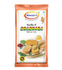 039 A4 Mix flavour khakhra (Pack of 8)