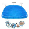 219 Cushion Seat Flex Pillow, Gel Orthopedic Seat Cushion Pad (Egg Sitter)