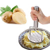 750_Stainless Steel Hand Masher (Mash for Dal/Vegetable/Potato/Baby Food/pav bhaji)