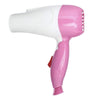 389 Folding Hair Dryer Hair with 2 speed control