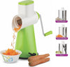 068 -4 In 1 Vegetable Grater Mandoline Slicer