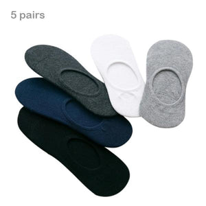 478 Mens Invisible Socks (12 pcs)