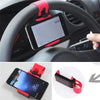 268 Universal Car Steering Wheel Phone Holder