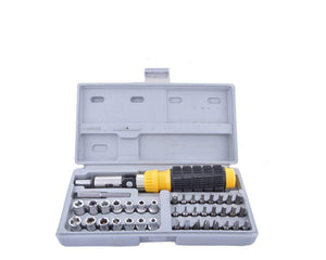 423 Socket and Screwdriver Tool Kit Accessories (41 pcs)