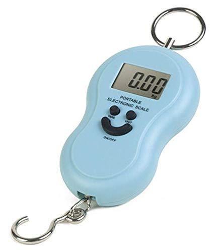 375 -40Kg 10g Portable Handy Pocket Smile Mini Electronic Digital LCD Weighing Scale