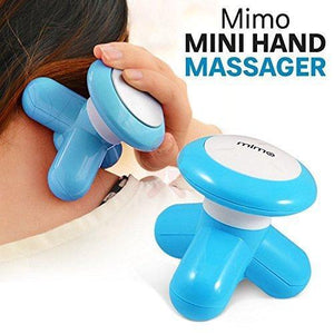 367 USB Vibration Full Body Massager