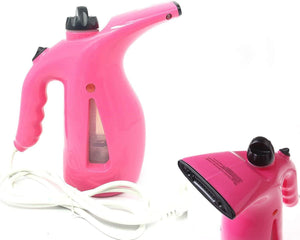 232 Plastic Handheld Garment & Facial Electric Steamer