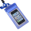 601 Waterproof Mobile Pouch (6.2 inch , Random Colour)