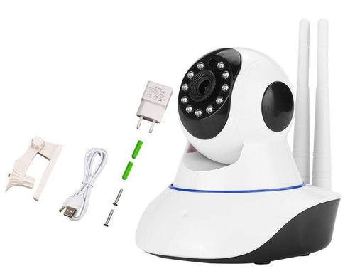 324 -360° 1080P WiFi Home Security Camera