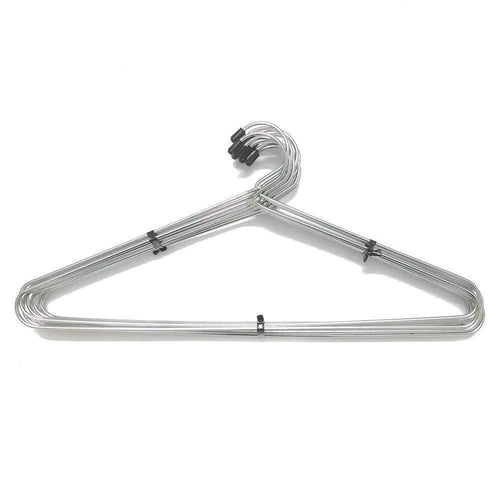 230 Stainless Steel Cloth Hanger (12 pcs)