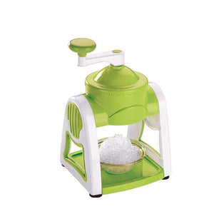 VaCalvers Kitchen combo - Manual Fruit Juicer and Portable Ice Slush Maker (Gola Maker)