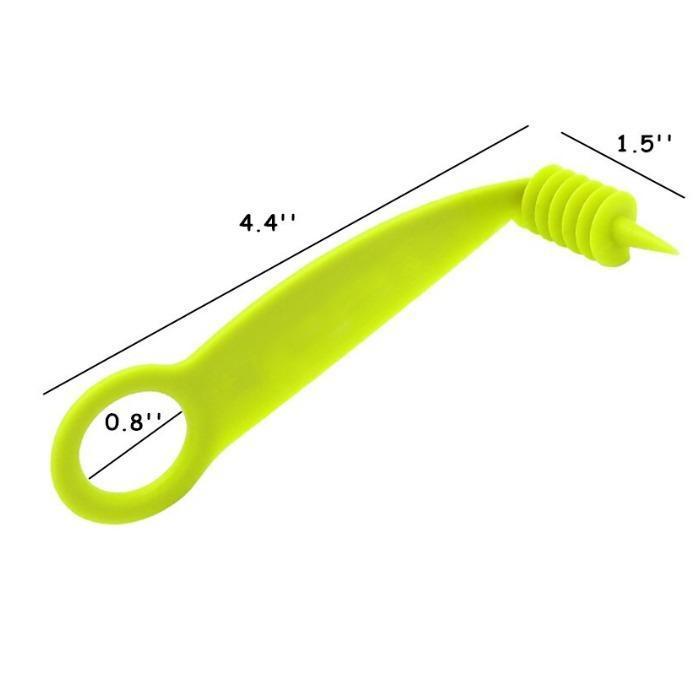 2013 Kitchen Plastic Vegetables Spiral Cutter / Spiral Knife / Spiral Screw Slicer
