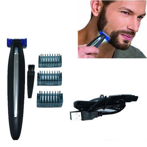 349 Micro Touch Solo Men's Trimmer