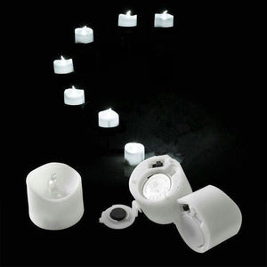 189 Electric Candle Light (24 Pcs)