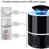 252 Electronic Led Mosquito Killer Lamps Super Trap Mosquito Killer Machine