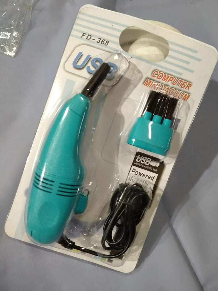 295 USB Computer Mini Vacuum Cleaner, Car Vacuum Cleaner