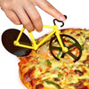 649 stainless steel Bicycle shape Pizza cutter