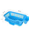 747 (Small) Plastic Sink Dish Drainer Drying Rack