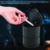 876 Portable LED Ashtray Cup Holder for Cars/Truck/Auto