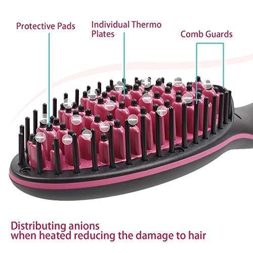 376 Simply Ceramic Hair Straightener