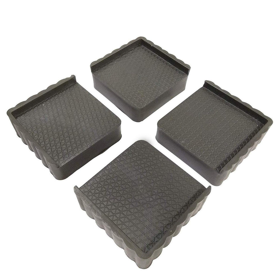 862 Refrigerator base Stand 4pcs, Washing Machine Stand, Furniture Base Stand, Fridge Stands