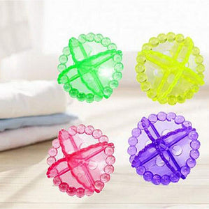 205 Laundry Washing Ball, Wash Without Detergent (4pcs)