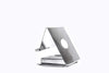 622 Mobile Phone Metal Stand (Silver)