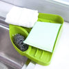 861 washing strainer-Wash Basin Storage Organizer Rack