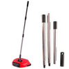 220 Sweeper Floor Dust Cleaning Mop Broom with Dustpan 360 Rotary