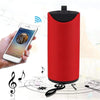 304 Wireless/Bluetooth Portable Mobile Speaker (Multicolour)