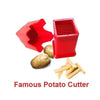 143 Potato cutter/French Fried Cutter