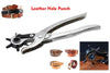 440 Revolving Leather Punch Plier