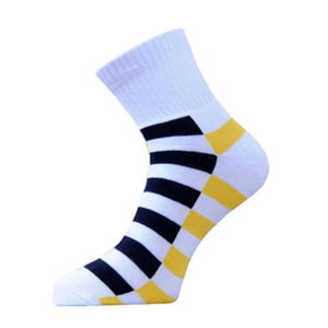 498 VaCalvers Men's Ankle Length Socks Combo (Multicolor)