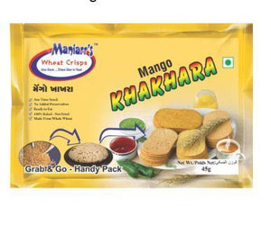 034 Mango Khakhra (Pack of 8)