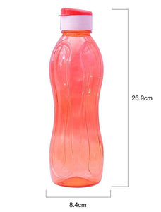 325_Flip Cap Plastic Water Bottles