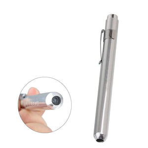 577 Imported Mini Portable Pen Light LED Flashlight Pocket Medical Torch Light