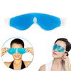 368 Plastic Cooling Gel Eye Mask