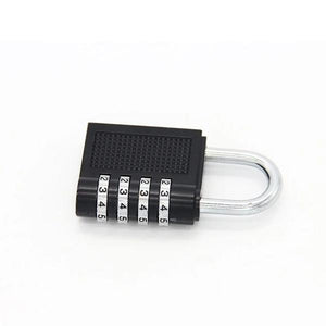 218 -4 Digit Combination Padlock