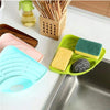 861 washing strainer-Wash Basin Storage Organizer Rack