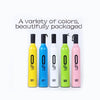 518 Pocket Folding Wine Bottle Umbrella