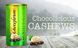 042 Chocolate Roasted Cashew (96 Gms)