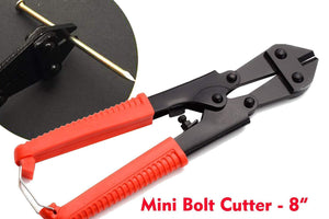 439 Mini Bolt Cutter Wire Breaking Plier