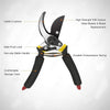 479 Garden Shears Sharp Cutter Pruners Scissor, Pruner