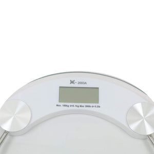 169 -8mm Electronic Tempered Glass Digital Weighing Scale