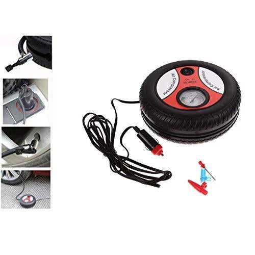 504 Electric DC12V Tire Inflator Compressor Pump