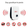 226 Electronic Ultrasonic Pest Control Repeller Anti Mosquito Repellent