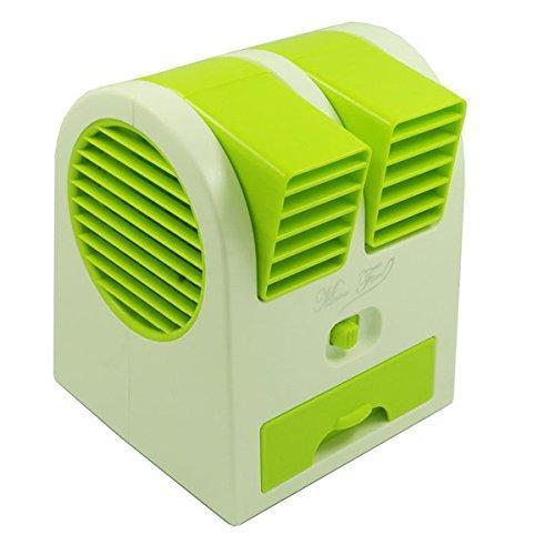 201  Dual Bladeless Mini Air Conditioner