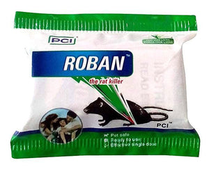 296 (PCI)  Roban the Rat Killer (Brown) Small