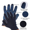 713 Cotton Polyester Mens Work Gloves